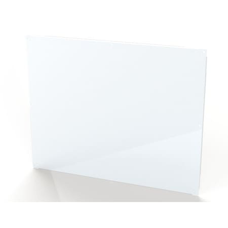 Saginaw Control & Engineering Subpanel, 42.25 in H, 0.88 in D, 53 in W SCE-1460P3